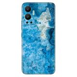 Senada Infinix Hot 12 İle Uyumlu Kılıf Silikon Desenli Resimli Uv Kapak Trend Ametist