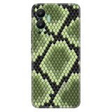 Senada Infinix Hot 12 İle Uyumlu Kılıf Silikon Desenli Resimli Uv Kapak Yılanderi