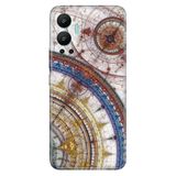 Senada Infinix Hot 12 İle Uyumlu Kılıf Silikon Desenli Resimli Uv Kapak Zamansız