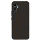 Senada Infinix Hot 12 İle Uyumlu Kılıf Silikon Desenli Resimli Uv Kapak Zebra,Color116