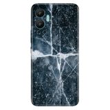Senada Infinix Hot 12 İle Uyumlu Kılıf Silikon Desenli Tam Koruma Kapak Bells Mermer