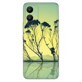 Senada Infinix Hot 12 İle Uyumlu Kılıf Silikon Desenli Tam Koruma Kapak Gün Batımı Amazon