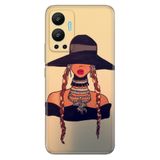 Senada Infinix Hot 12 İle Uyumlu Kılıf Silikon Desenli Tam Koruma Kapak Modaguru