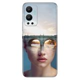 Senada Infinix Hot 12 İle Uyumlu Kılıf Silikon Desenli Tam Koruma Kapak Sanatsal