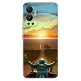 Senada Infinix Hot 12 İle Uyumlu Kılıf Silikon Desenli Tam Koruma Kapak,Renk34