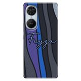 Senada Infinix Hot 8 9 10 11 12 20 20İ 30 30İ 40 Pro Plus Play İle Uyumlu Kılıf İsimli Yazılı Kişiye Özel Kapak M-76