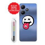Senada Infinix Hot 8 9 10 11S 12 20 30İ 40 40İ Uyumlupro Play İle Uyumlu Kılıf Sağlam Dirençli İle Uyumlu Kılıf Smileforyou