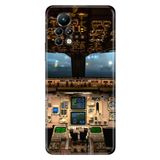 Senada Infinix Note 11 Pro İle Uyumlu Kılıf Silikon Moderna Desenli Kokpit