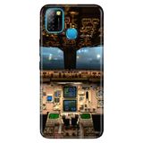 Senada Infinix Smart 5 İle Uyumlu Kılıf Silikon Tioserisi Desenli Resimli - Kokpit