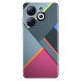 Senada Infinix Smart 8-8 Pro İle Uyumlu Kılıf Uv-Color Telefon İle Uyumlu Kılıfı Vip Baskılı 6D Renkler