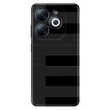 Senada Infinix Smart 8-8 Pro İle Uyumlu Kılıf Uv-Color Telefon İle Uyumlu Kılıfı Vip Baskılı Piyano