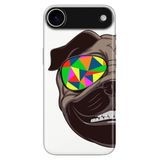 Senada iPhone 17 Air Kamera Korumalı ile Uyumlu Kılıf Dekoratif Silikon Baskılı Kapak Bugs
