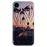 Senada iPhone 17 Air Kamera Korumalı ile Uyumlu Kılıf Dekoratif Silikon Baskılı Kapak Cloud Girl