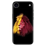 Senada iPhone 17 Air Kamera Korumalı ile Uyumlu Kılıf Dekoratif Silikon Baskılı Kapak Gs5