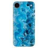 Senada iPhone 17 Air Kamera Korumalı ile Uyumlu Kılıf Dekoratif Silikon Baskılı Kapak Maldiv Ametist