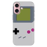 Senada iPhone 17 Camera Productor ile Uyumlu Kılıf Art Silikon Baskılı TPU GameBo
