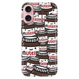 Senada iPhone 17 Camera Productor ile Uyumlu Kılıf Art Silikon Baskılı TPU LoveNutela