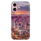 Senada iPhone 17 Camera Productor ile Uyumlu Kılıf Dekoratif Silikon Baskılı Kapak Ankara