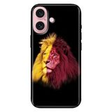 Senada iPhone 17 Camera Productor ile Uyumlu Kılıf Dekoratif Silikon Baskılı Kapak Gs5