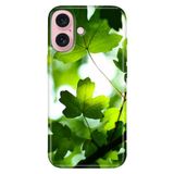 Senada iPhone 17 Camera Productor ile Uyumlu Kılıf Dekoratif Silikon Baskılı Kapak İlkbahar