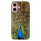 Senada iPhone 17 Camera Productor ile Uyumlu Kılıf Desenli Silikon Baskılı Kapak Tavuz Kuşu