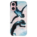 Senada iPhone 17 Camera Productor ile Uyumlu Kılıf Desenli Silikon Baskılı Kapak Waterlove