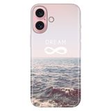 Senada iPhone 17 Camera Productor ile Uyumlu Kılıf Renkli Silikon Baskılı TPU Dream