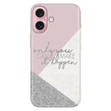 Senada iPhone 17 Camera Productor ile Uyumlu Kılıf Renkli Silikon Baskılı TPU Happen
