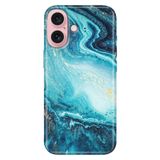 Senada iPhone 17 Camera Productor ile Uyumlu Kılıf Renkli Silikon Baskılı TPU İşlenmiş Ametist
