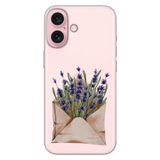 Senada iPhone 17 Camera Productor ile Uyumlu Kılıf Renkli Silikon Baskılı TPU Mektup