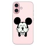 Senada iPhone 17 Camera Productor ile Uyumlu Kılıf Renkli Silikon Baskılı TPU Mickeyyy Karakter