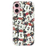 Senada iPhone 17 Camera Productor ile Uyumlu Kılıf Renkli Silikon Baskılı TPU Mouse