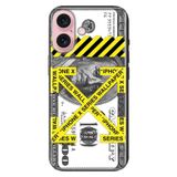 Senada iPhone 17 Camera Productor ile Uyumlu Kılıf Renkli Silikon Baskılı TPU OfWhiteDollar