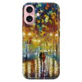 Senada iPhone 17 Camera Productor ile Uyumlu Kılıf Renkli Silikon Baskılı TPU Romantizm