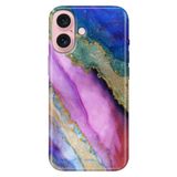 Senada iPhone 17 Camera Productor ile Uyumlu Kılıf Renkli Silikon Baskılı TPU SohoMermer