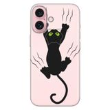 Senada iPhone 17 Camera Productor ile Uyumlu Kılıf Renkli Silikon Baskılı TPU Tırmık