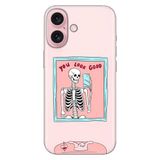 Senada iPhone 17 Camera Productor ile Uyumlu Kılıf Renkli Silikon Baskılı TPU You Look Good