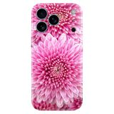 Senada iPhone 17 Pro Max 6.91 inch ile Uyumlu Kılıf Dekoratif Silikon Baskılı Kapak Chon
