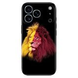 Senada iPhone 17 Pro Max 6.91 inch ile Uyumlu Kılıf Dekoratif Silikon Baskılı Kapak Gs5