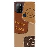 Senada Omix X300 - X500 ile Uyumlu Kılıf Resimli Desenli Silikon Good Luck