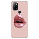 Senada Omix X300 - X500 ile Uyumlu Kılıf Resimli Desenli Silikon Lipstick