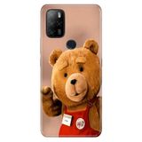 Senada Omix X300 - X500 ile Uyumlu Kılıf Resimli Desenli Silikon Teddy