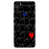 Senada Omix X300 X500 İle Uyumlu Kılıf Silikon Desenli Tam Koruma Resimli Kapak Xoxo