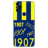 Senada Omix X300 X500 İle Uyumlu Kılıf Tioserisi Resimli Silikon 1907 Sevdam
