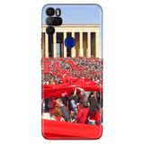 Senada Omix X300 X500 İle Uyumlu Kılıf Tioserisi Resimli Silikon Anıtkabir,Color310