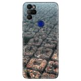 Senada Omix X300 X500 İle Uyumlu Kılıf Tioserisi Resimli Silikon Barcelona