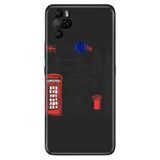 Senada Omix X300 X500 İle Uyumlu Kılıf Tioserisi Resimli Silikon Bigben