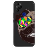 Senada Omix X300 X500 İle Uyumlu Kılıf Tioserisi Resimli Silikon Bugs