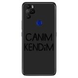 Senada Omix X300 X500 İle Uyumlu Kılıf Tioserisi Resimli Silikon Canım Kendim