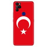 Senada Omix X300 X500 İle Uyumlu Kılıf Tioserisi Resimli Silikon Canım Türkiye